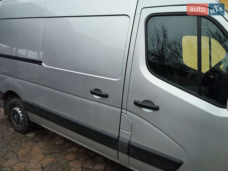 Мікроавтобус вантажний (до 3,5т) Renault Master 2019 в Харкові