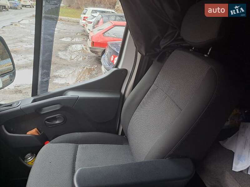 Тентований Renault Master 2020 в Хмельницькому фото 7 Тентований Renault Master 2020 в Хмельницькому