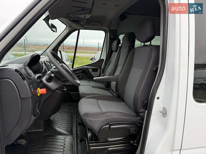 Микроавтобус Renault Master 2017 в Ровно