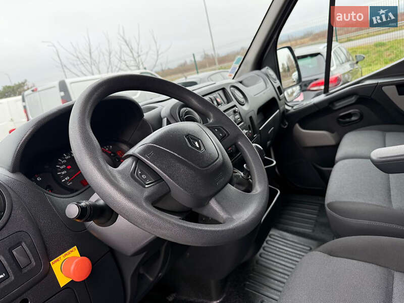 Микроавтобус Renault Master 2017 в Ровно