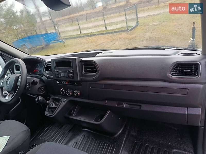 Тентованый Renault Master 2022 в Ковеле