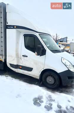 Тентованый Renault Master 2018 в Харькове