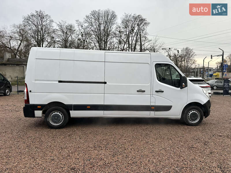 Грузовой фургон Renault Master 2019 в Ровно