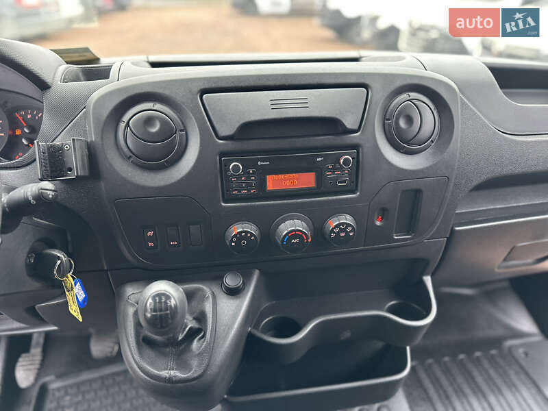 Грузовой фургон Renault Master 2019 в Ровно