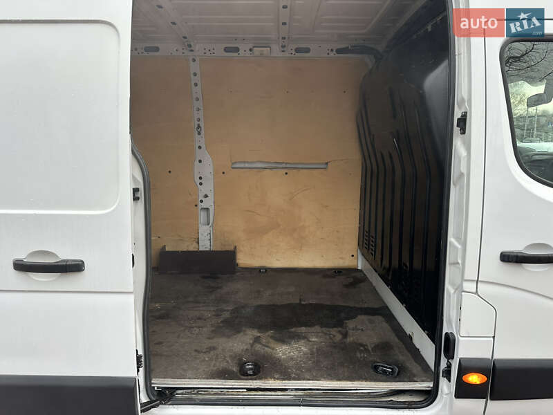 Грузовой фургон Renault Master 2019 в Ровно