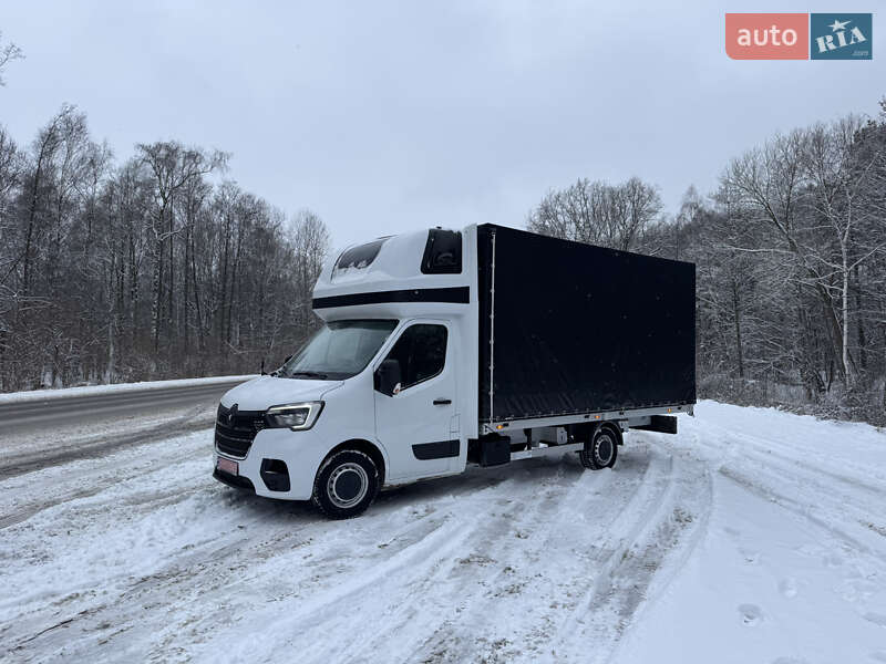 Тентованый Renault Master 2022 в Ковеле