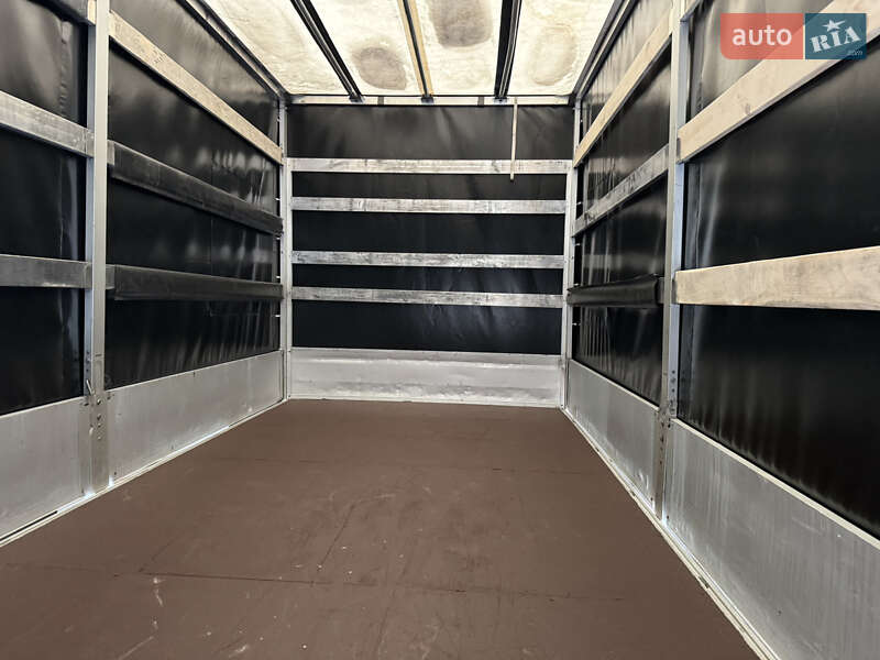 Тентованый Renault Master 2022 в Ковеле