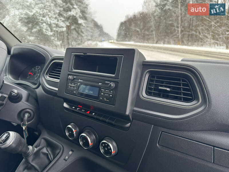 Тентованый Renault Master 2022 в Ковеле