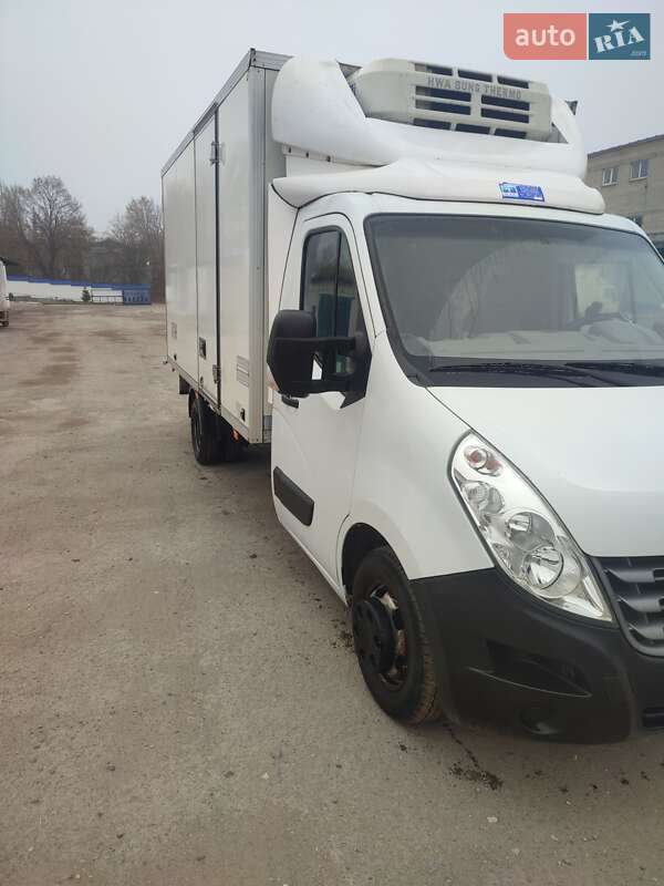 Рефрижератор Renault Master 2012 в Тернополі