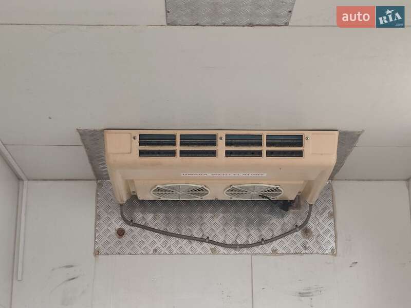 Рефрижератор Renault Master 2012 в Тернополі