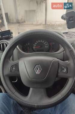 Рефрижератор Renault Master 2012 в Тернополі