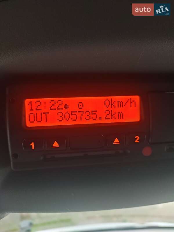 Рефрижератор Renault Master 2012 в Тернополі