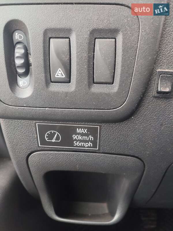Рефрижератор Renault Master 2012 в Тернополі