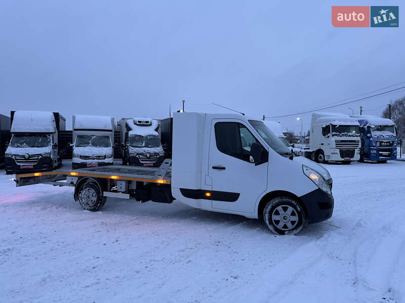 Автовоз Renault Master 2019 в Ковеле фото 13 Автовоз Renault Master 2019 в Ковеле
