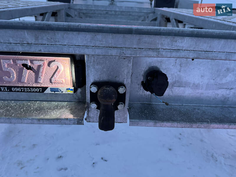 Автовоз Renault Master 2019 в Ковеле фото 18 Автовоз Renault Master 2019 в Ковеле