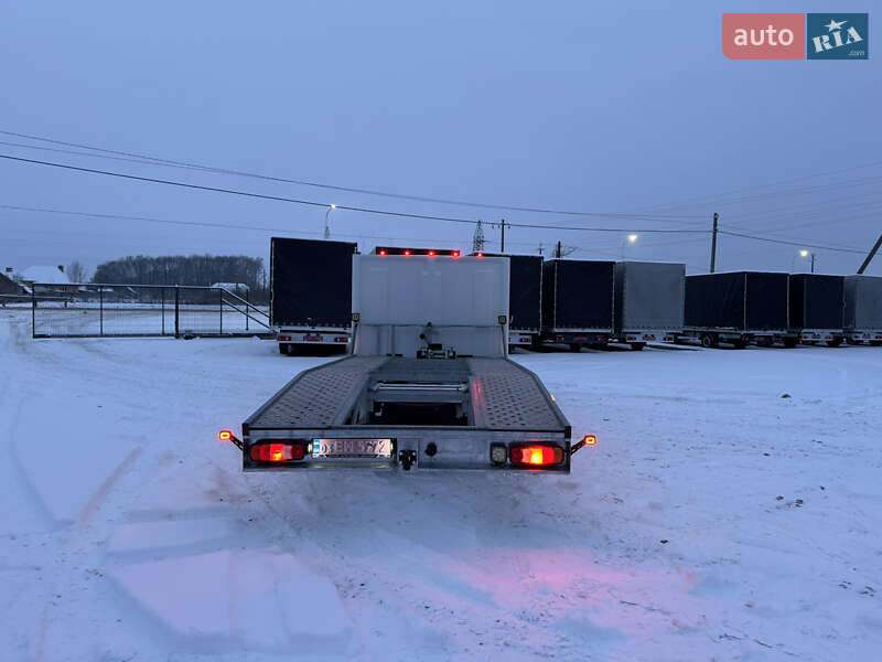 Автовоз Renault Master 2019 в Ковеле фото 32 Автовоз Renault Master 2019 в Ковеле