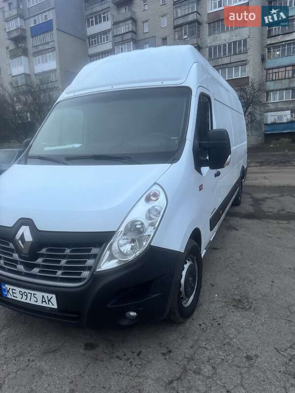 2017 Renault Master, VIN VF6MF000459312883:plate — фото 1 (autoria)