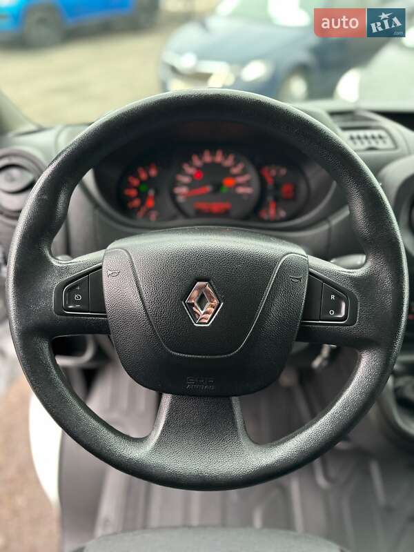 Вантажний фургон Renault Master 2018 в Білогородці