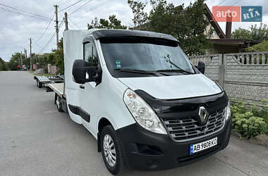 Автовоз Renault Master 2017 в Виннице