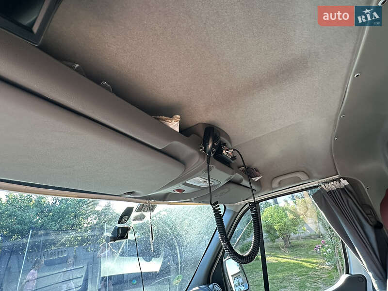 Автовоз Renault Master 2017 в Виннице