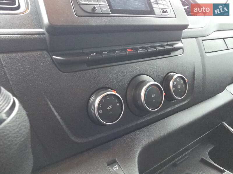 Вантажний фургон Renault Master 2021 в Одесі фото 24 Вантажний фургон Renault Master 2021 в Одесі