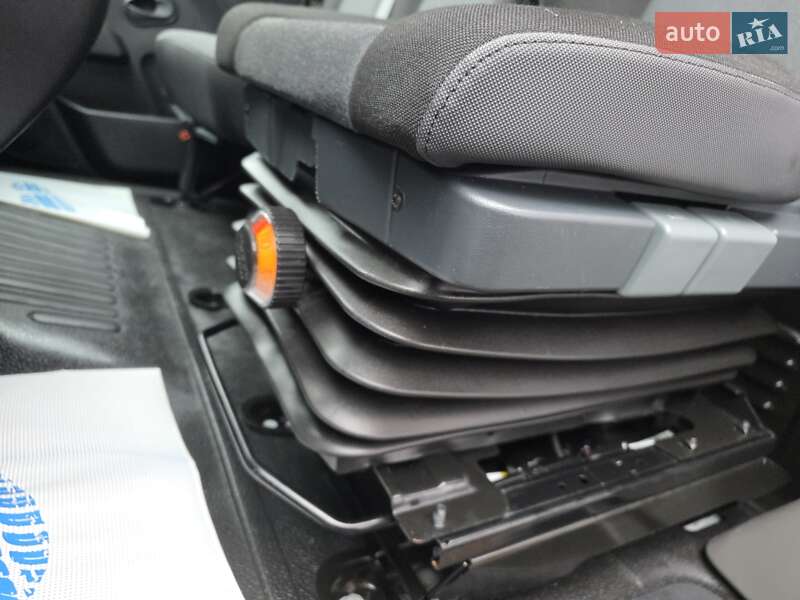 Вантажний фургон Renault Master 2021 в Одесі фото 27 Вантажний фургон Renault Master 2021 в Одесі