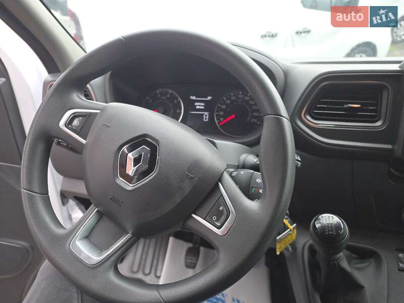 Вантажний фургон Renault Master 2021 в Одесі фото 33 Вантажний фургон Renault Master 2021 в Одесі