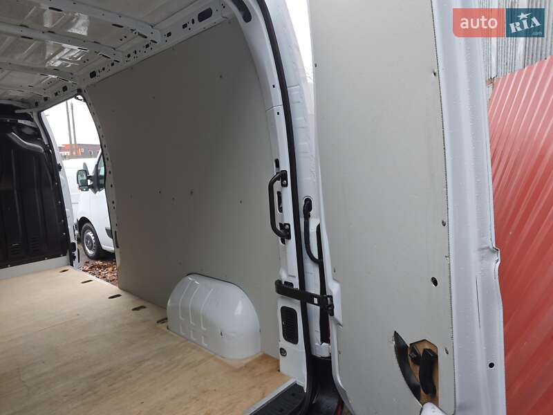 Вантажний фургон Renault Master 2021 в Одесі фото 46 Вантажний фургон Renault Master 2021 в Одесі