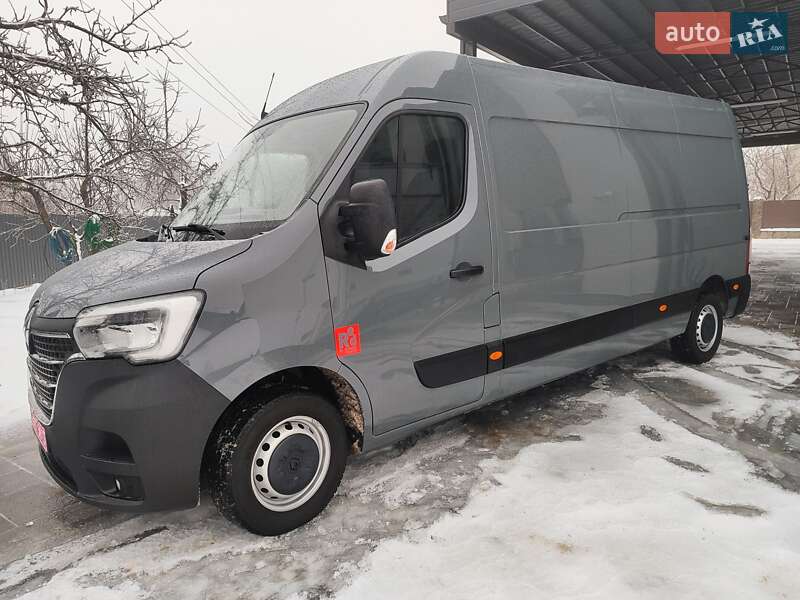 Мікроавтобус вантажний (до 3,5т) Renault Master 2022 в Києві фото 4 Мікроавтобус вантажний (до 3,5т) Renault Master 2022 в Києві