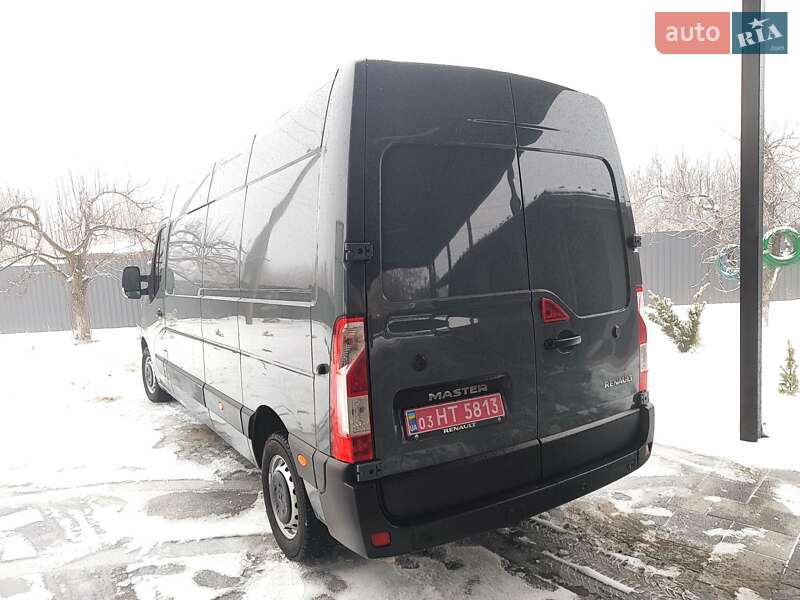 Мікроавтобус вантажний (до 3,5т) Renault Master 2022 в Києві фото 15 Мікроавтобус вантажний (до 3,5т) Renault Master 2022 в Києві