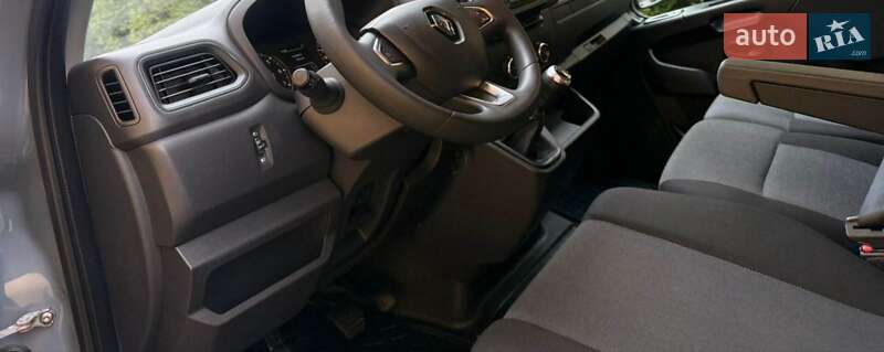 Мікроавтобус вантажний (до 3,5т) Renault Master 2022 в Києві фото 27 Мікроавтобус вантажний (до 3,5т) Renault Master 2022 в Києві