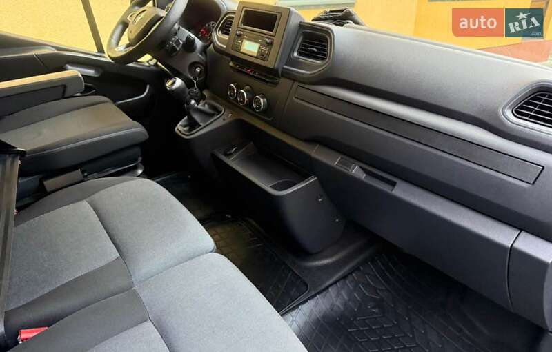 Мікроавтобус вантажний (до 3,5т) Renault Master 2022 в Києві фото 26 Мікроавтобус вантажний (до 3,5т) Renault Master 2022 в Києві