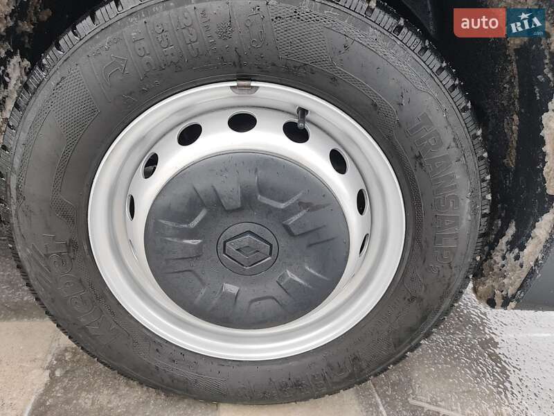 Мікроавтобус вантажний (до 3,5т) Renault Master 2022 в Києві фото 42 Мікроавтобус вантажний (до 3,5т) Renault Master 2022 в Києві