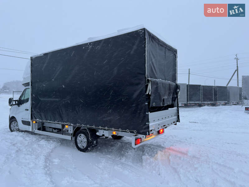 Тентованый Renault Master 2021 в Ковеле