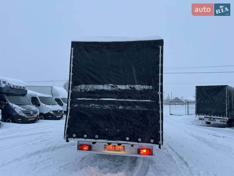 Тентованый Renault Master 2021 в Ковеле