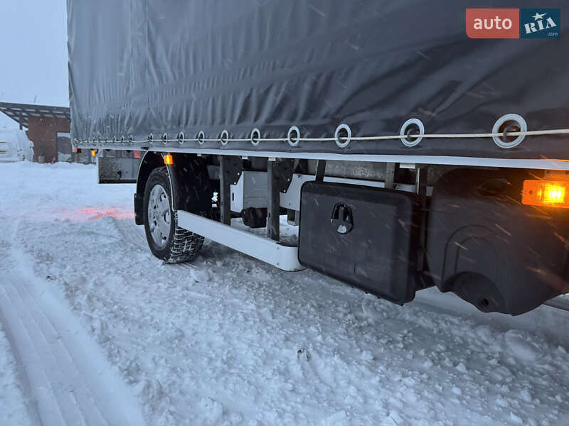Тентованый Renault Master 2021 в Ковеле