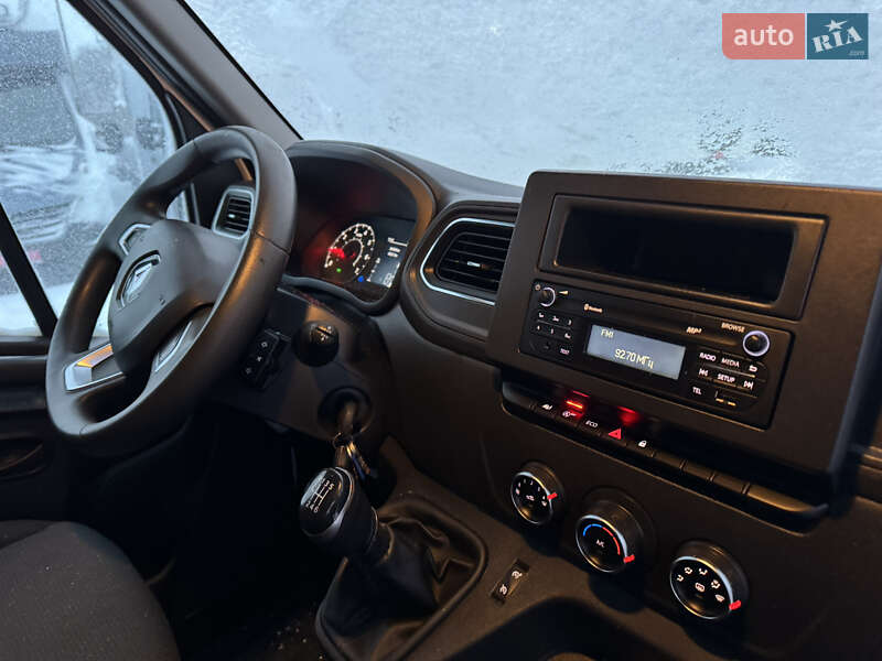 Тентованый Renault Master 2021 в Ковеле