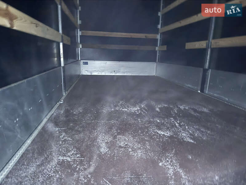 Тентованый Renault Master 2021 в Ковеле