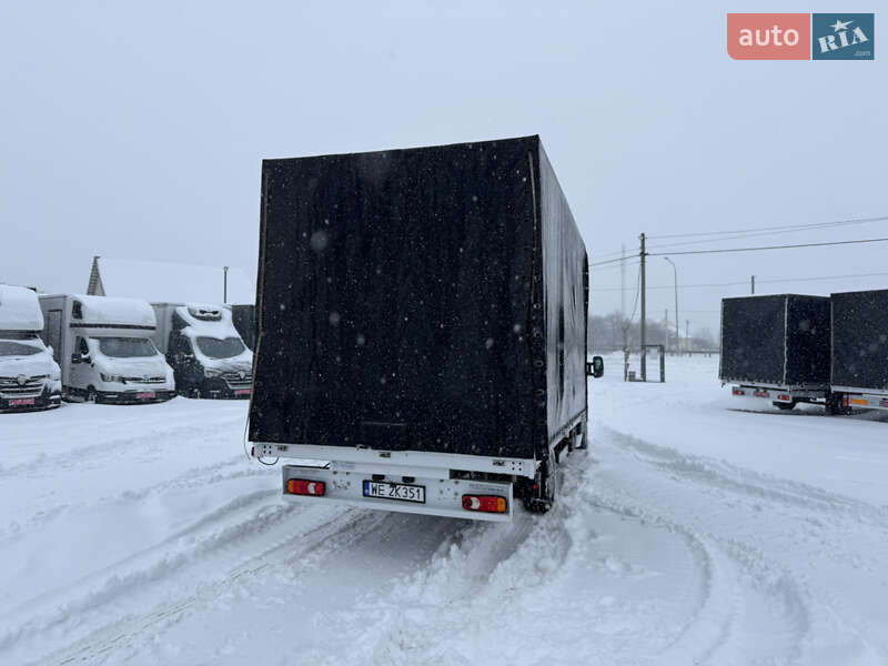 Тентованый Renault Master 2020 в Ковеле