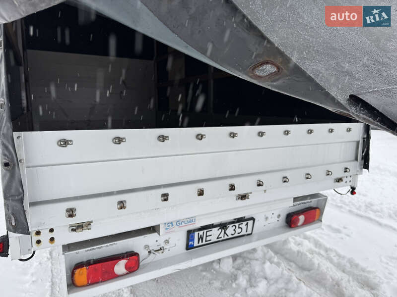 Тентованый Renault Master 2020 в Ковеле