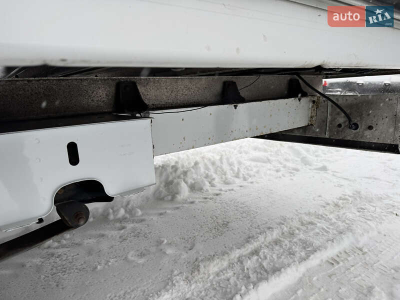 Тентованый Renault Master 2020 в Ковеле