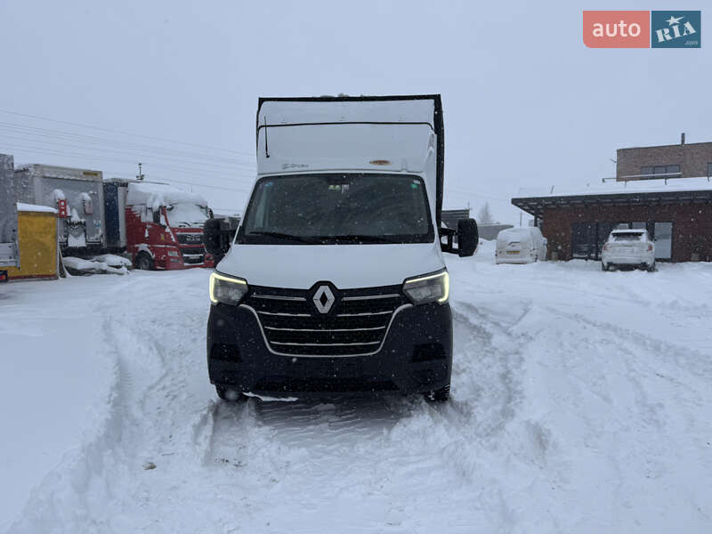 Тентованый Renault Master 2020 в Ковеле