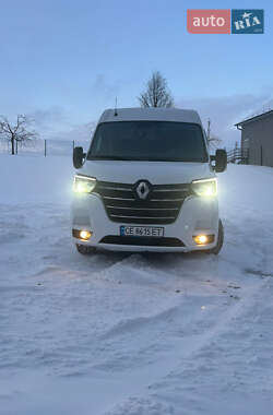 Микроавтобус Renault Master 2021 в Черновцах