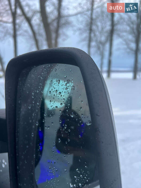 Микроавтобус Renault Master 2021 в Черновцах