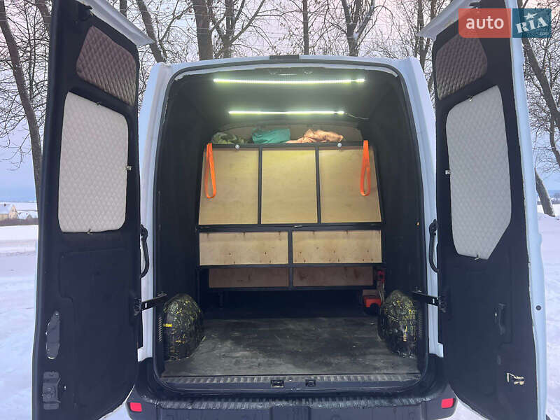 Микроавтобус Renault Master 2021 в Черновцах