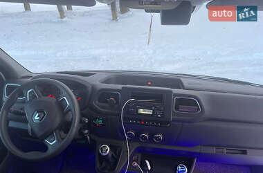 Микроавтобус Renault Master 2021 в Черновцах