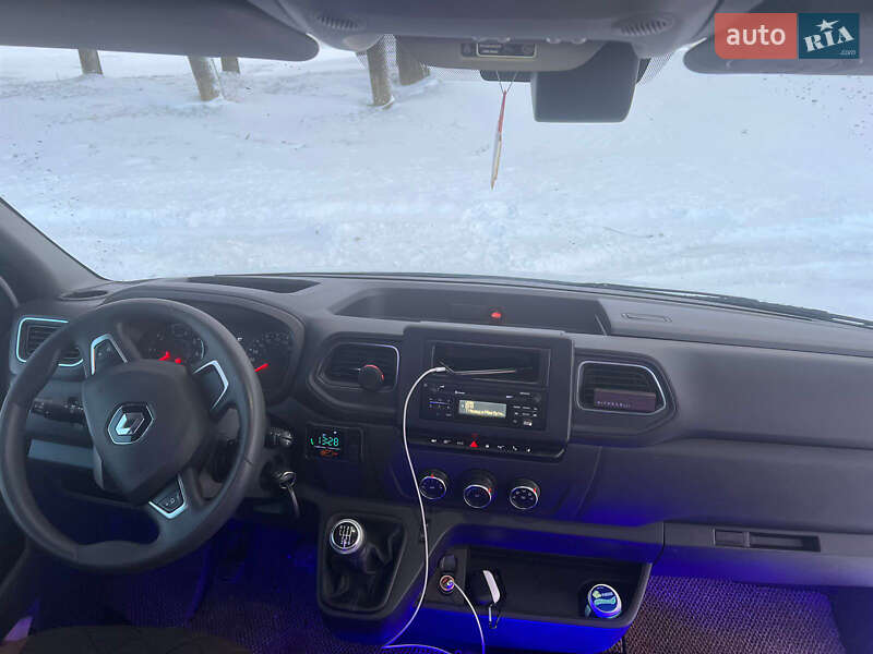 Микроавтобус Renault Master 2021 в Черновцах