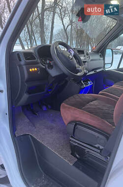 Микроавтобус Renault Master 2021 в Черновцах