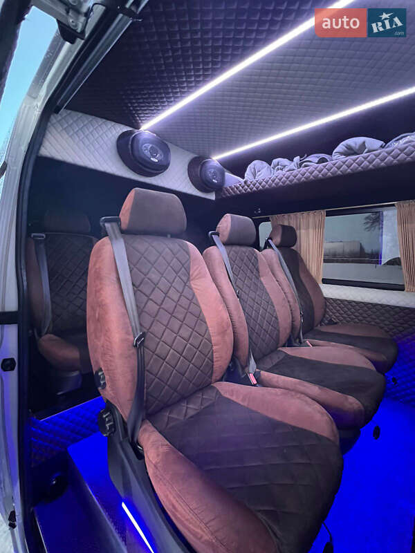 Микроавтобус Renault Master 2021 в Черновцах