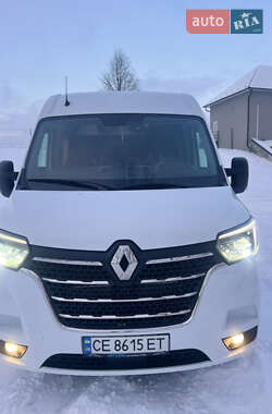 Микроавтобус Renault Master 2021 в Черновцах